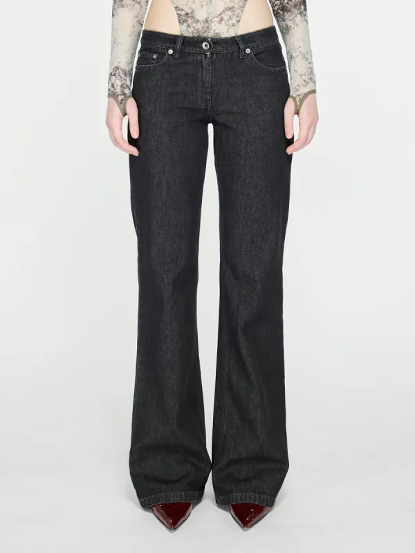 Alice Jeans made by KNWLS