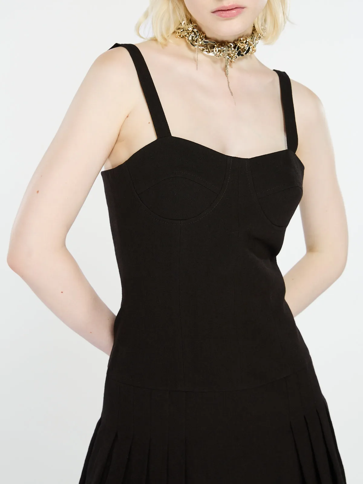 Bayon Dress sold by KNWLS product image thumbnail 3