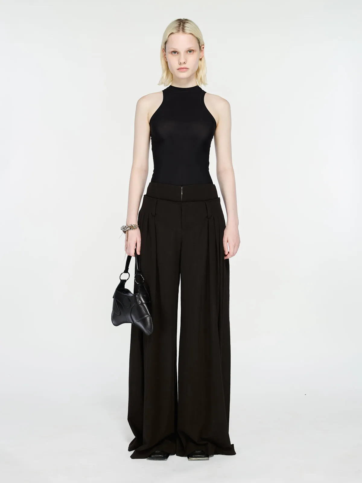 Bayon Trousers sold by KNWLS