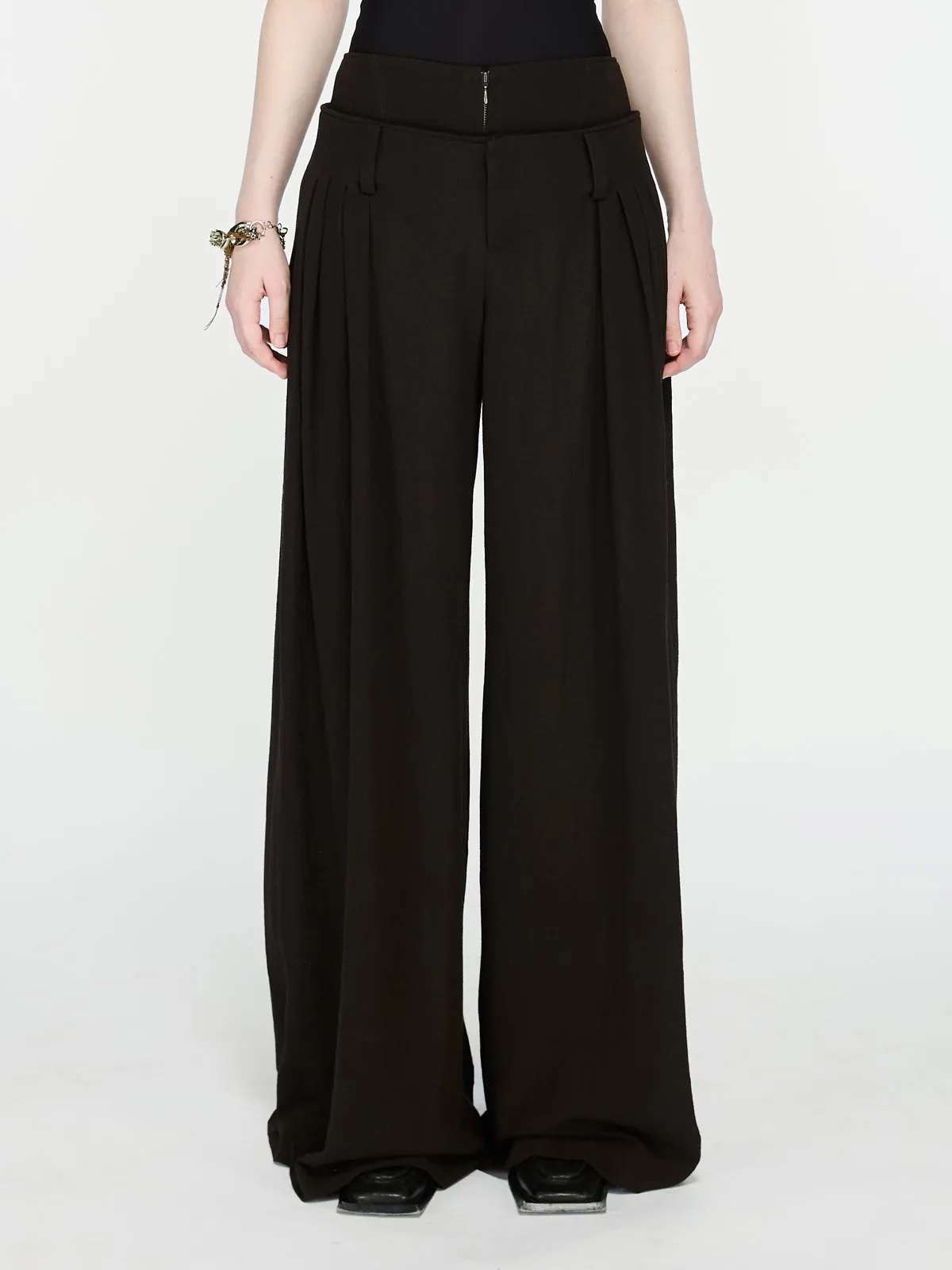 Bayon Trousers sold by KNWLS product image thumbnail 3