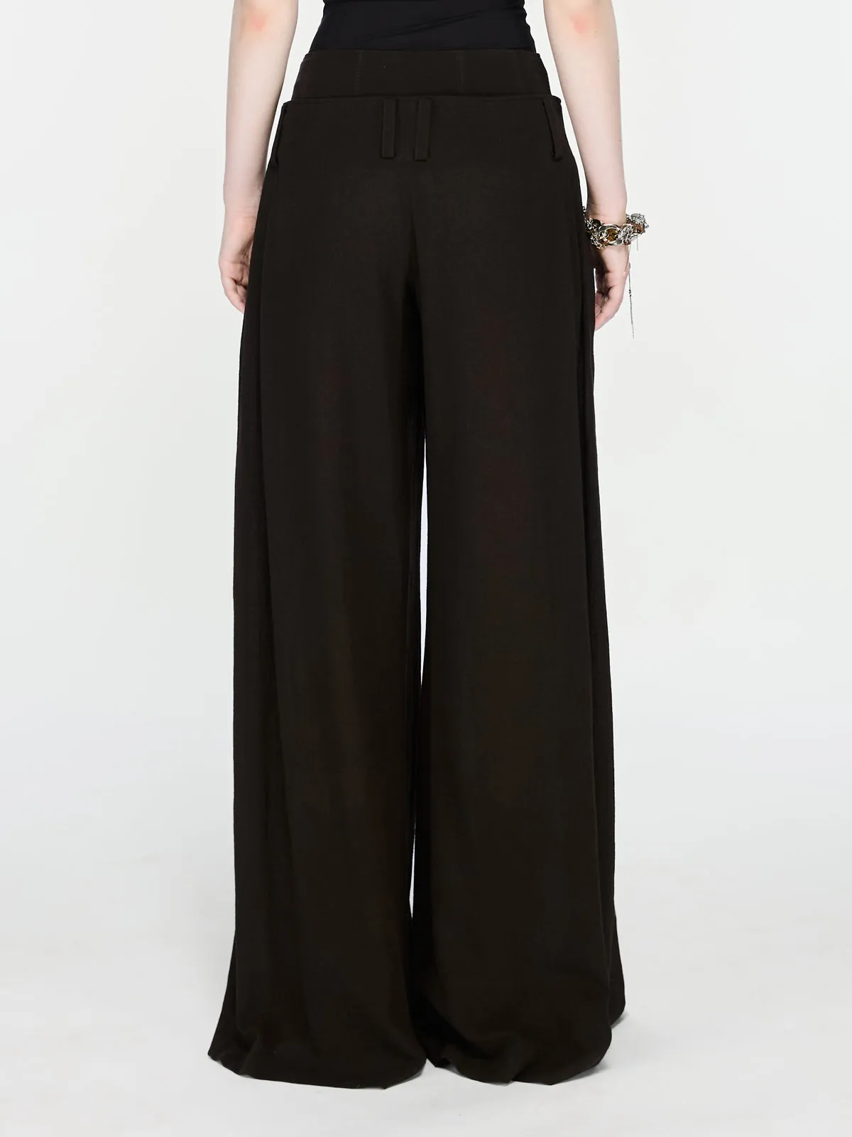 Bayon Trousers sold by KNWLS product image thumbnail 4