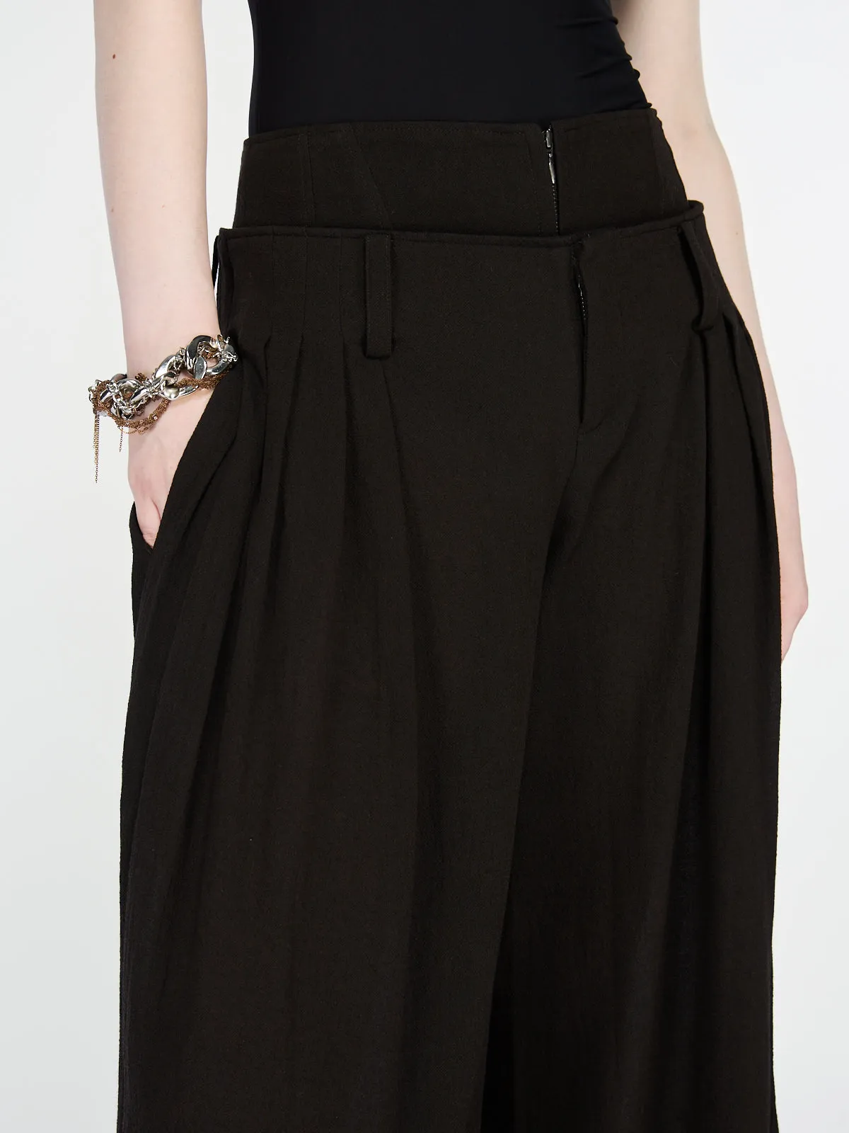 Bayon Trousers sold by KNWLS product image thumbnail 5