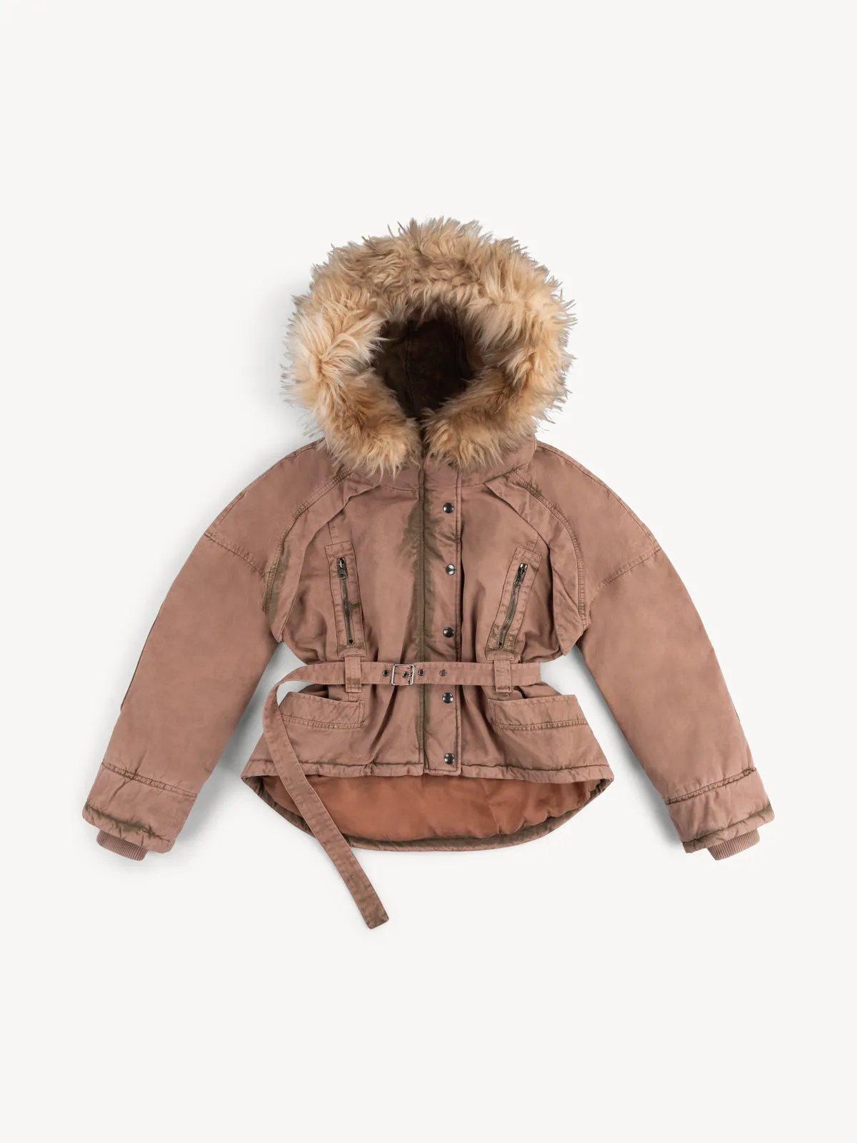 Bella Jacket Dirty Rose sold by KNWLS product image thumbnail 2