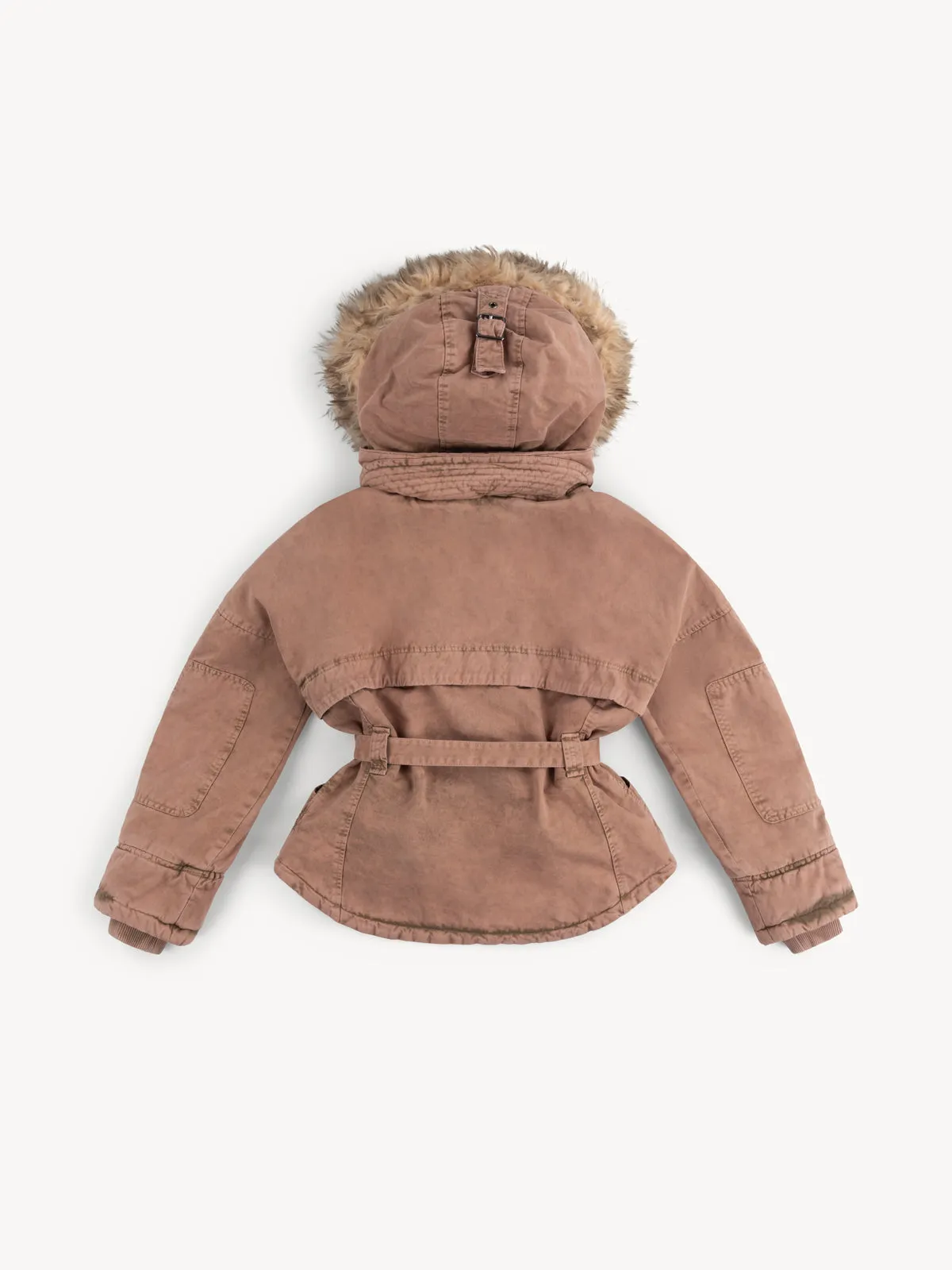 Bella Jacket Dirty Rose sold by KNWLS product image thumbnail 3