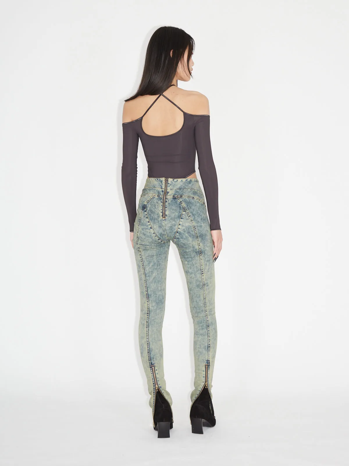 Celest Jeans Oblivion sold by KNWLS product image thumbnail 4