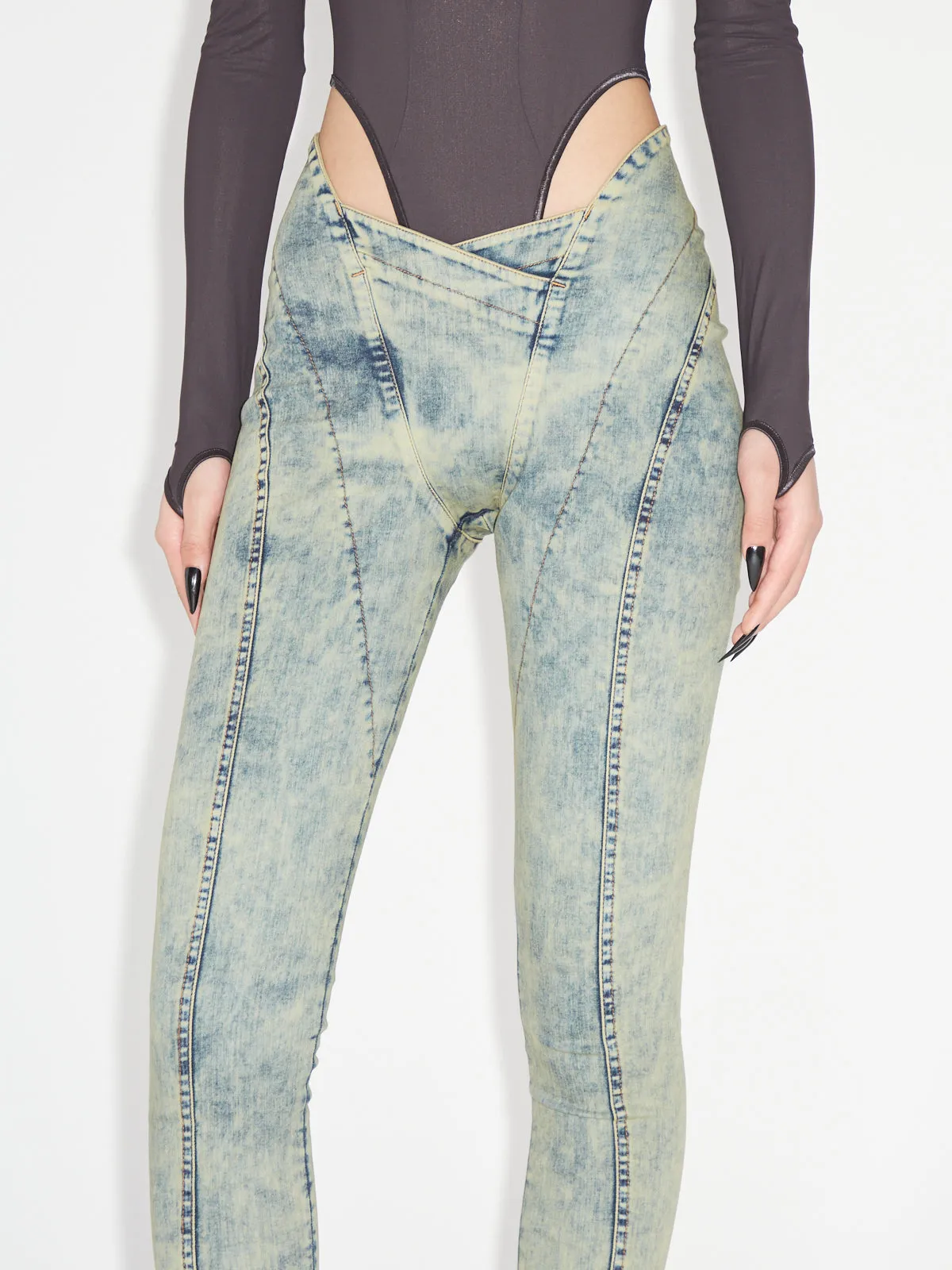 Celest Jeans Oblivion sold by KNWLS product image thumbnail 5