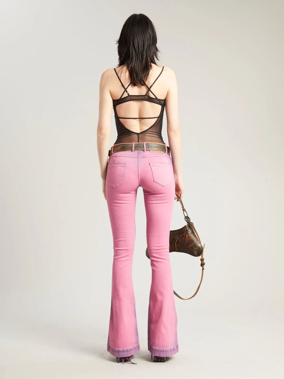 Celest Leotard Black sold by KNWLS product image thumbnail 4