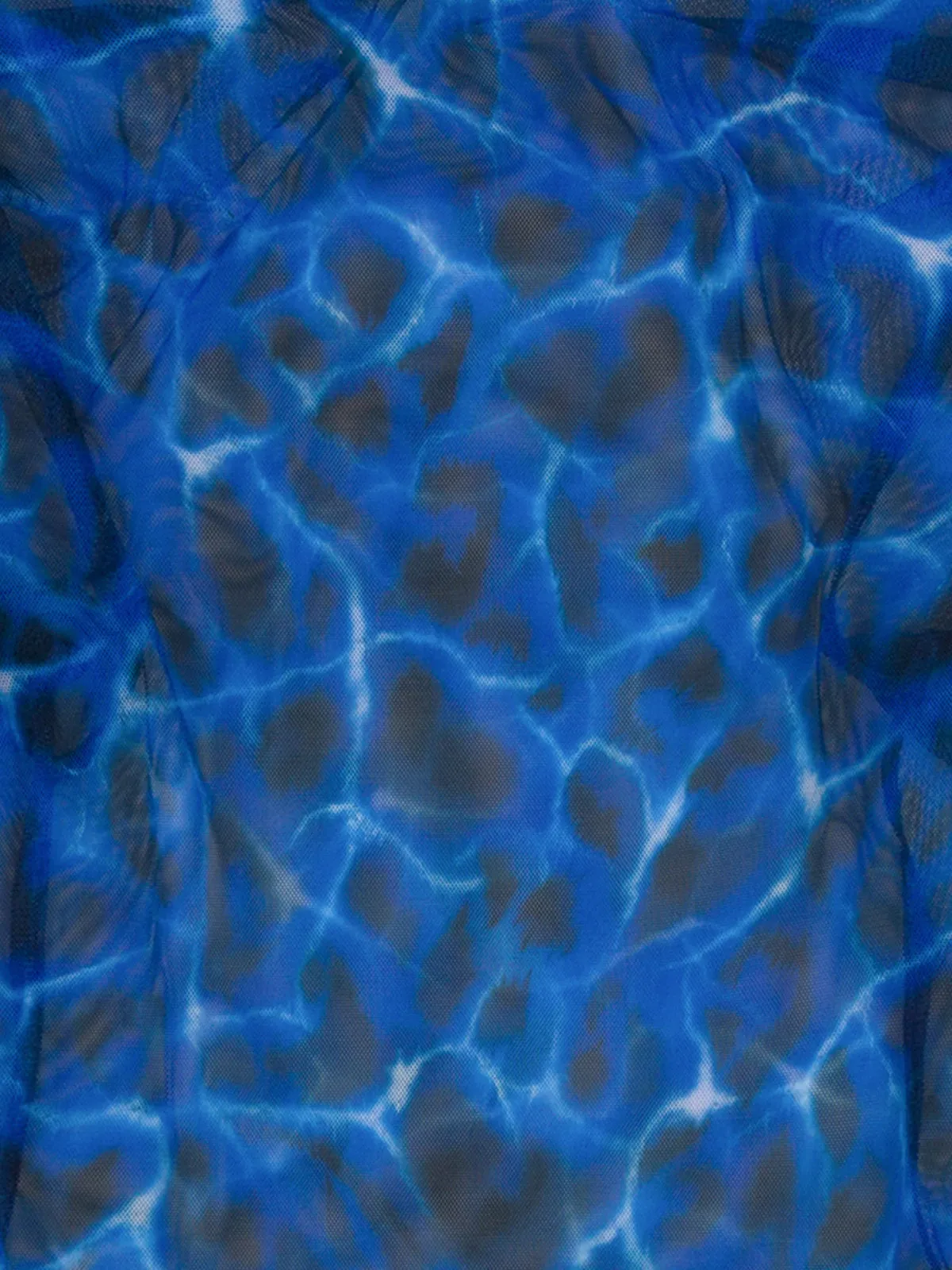 Clavicle Top Aqua Leo sold by KNWLS product image thumbnail 2
