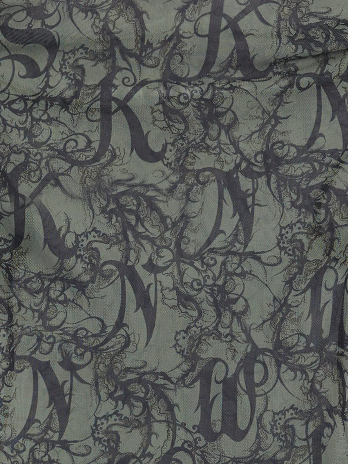 Clavicle Top Gothic Lace sold by KNWLS product image thumbnail 2