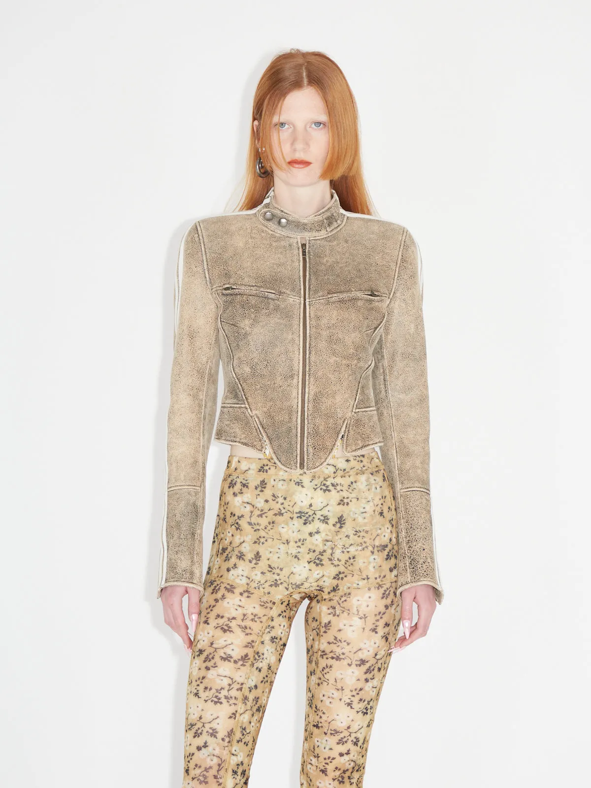 Claw Jacket Black Crust sold by KNWLS product image thumbnail 3