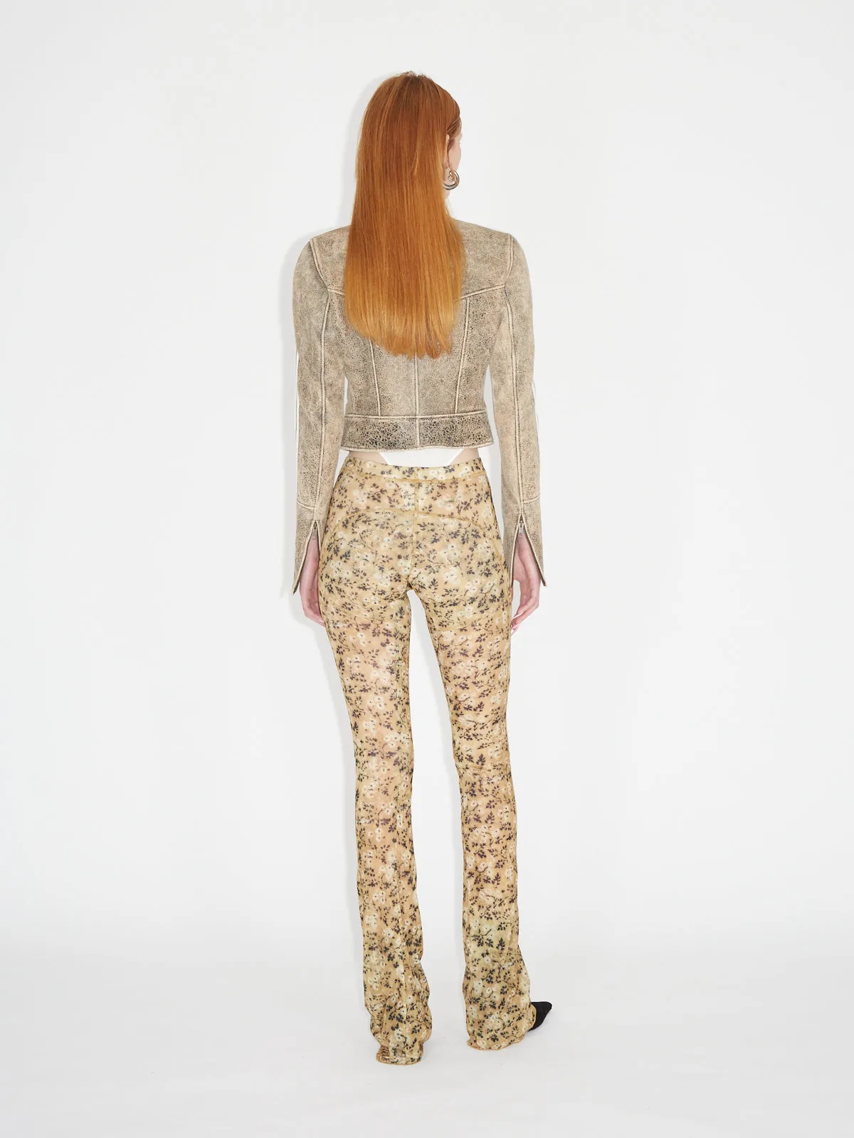 Claw Jacket Black Crust sold by KNWLS product image thumbnail 5