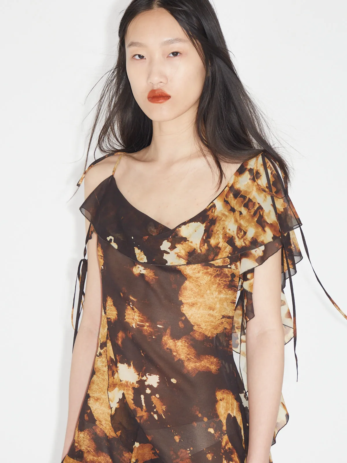 Cyclo Dress Starlight sold by KNWLS product image thumbnail 5