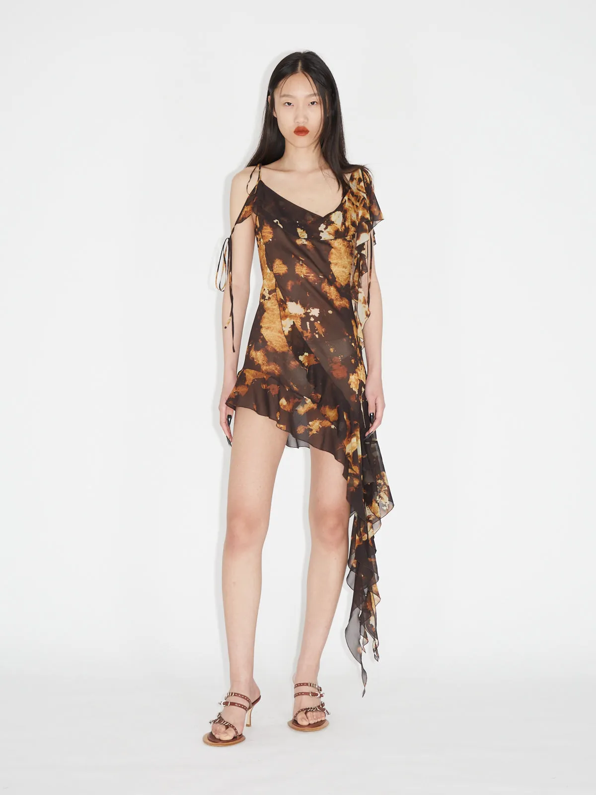 Cyclo Dress Starlight sold by KNWLS product image thumbnail 2