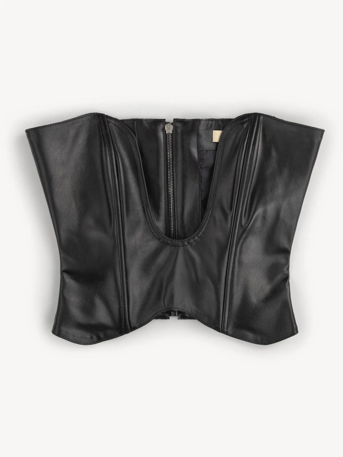 Dip Corset sold by KNWLS