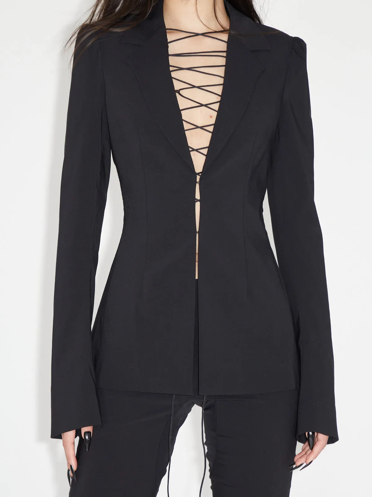 DRD Jacket sold by KNWLS product image thumbnail 4