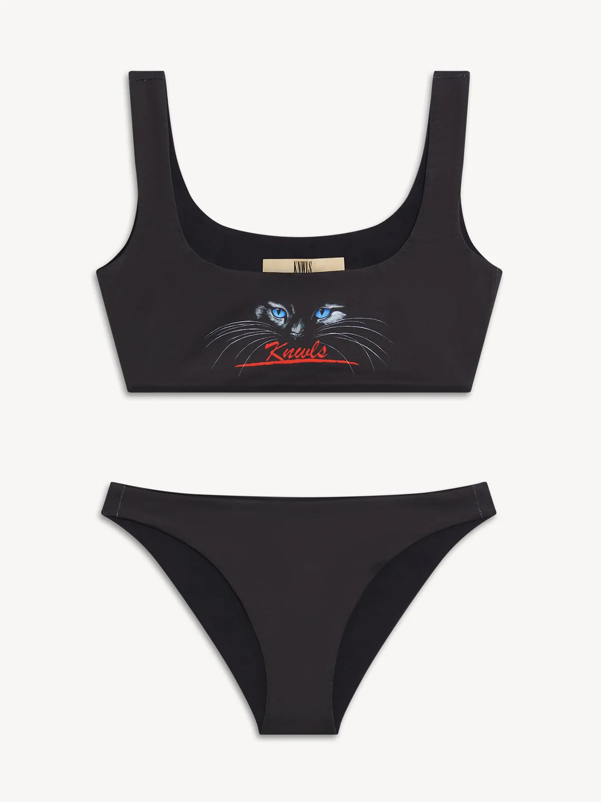 Fatal Bikini Cat sold by KNWLS product image thumbnail 3