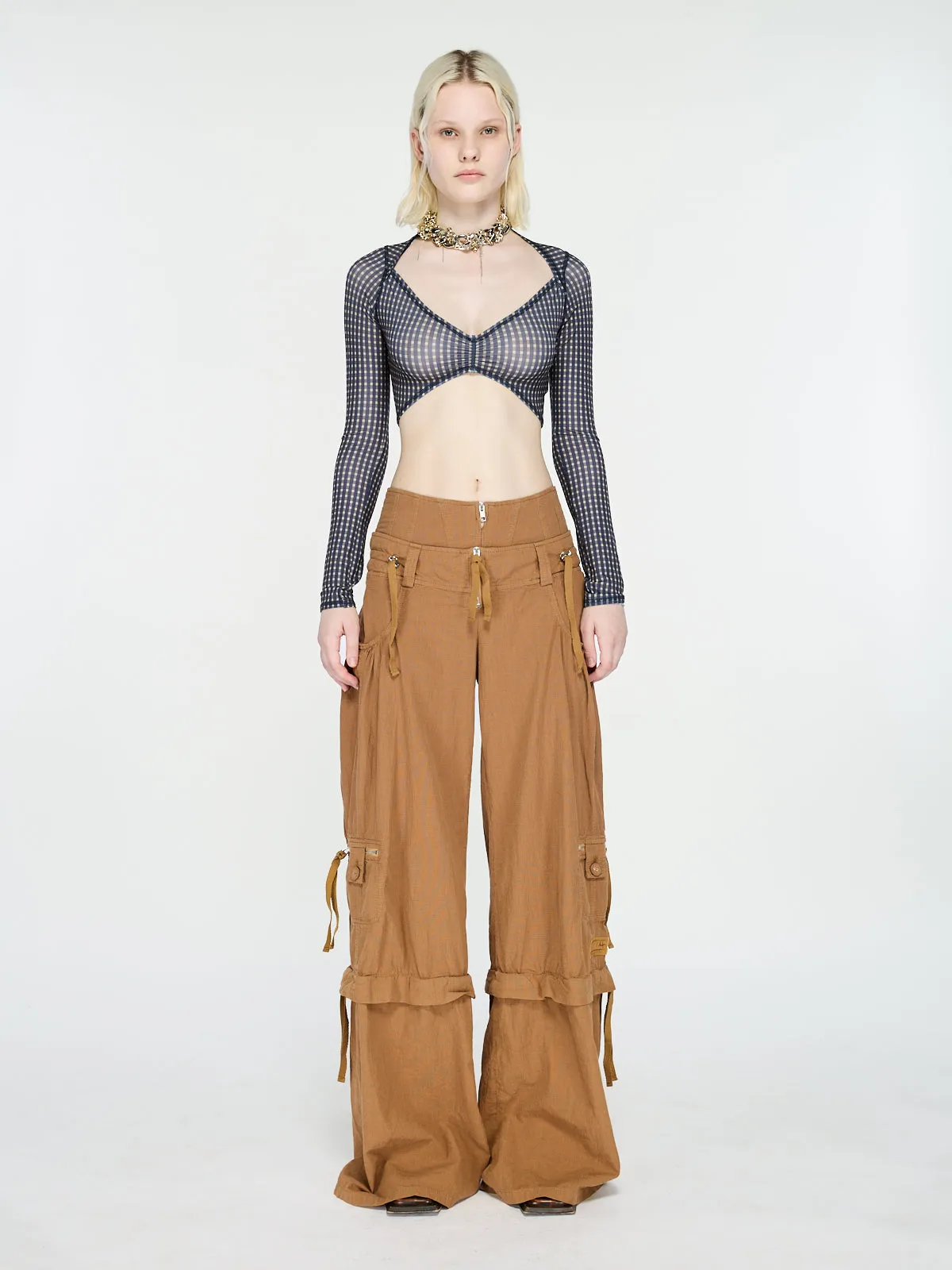 FRGMT Trousers sold by KNWLS product image thumbnail 3