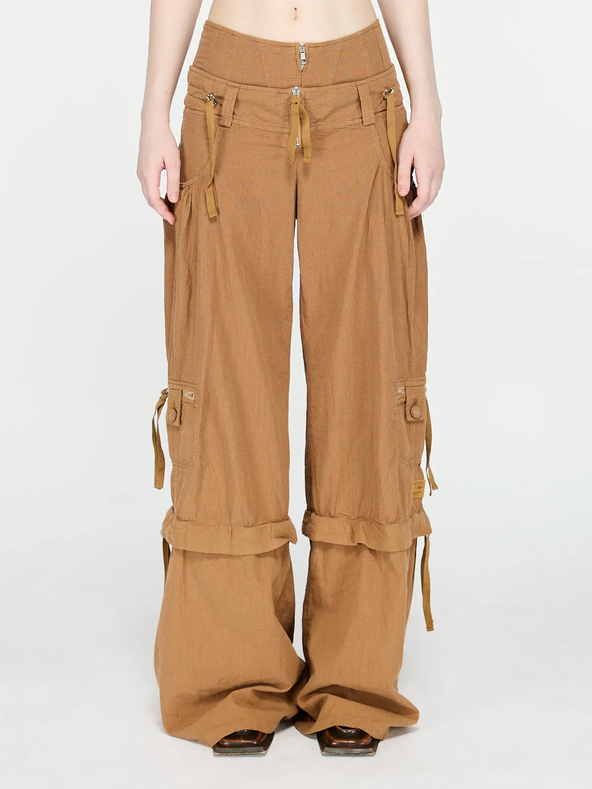 FRGMT Trousers sold by KNWLS