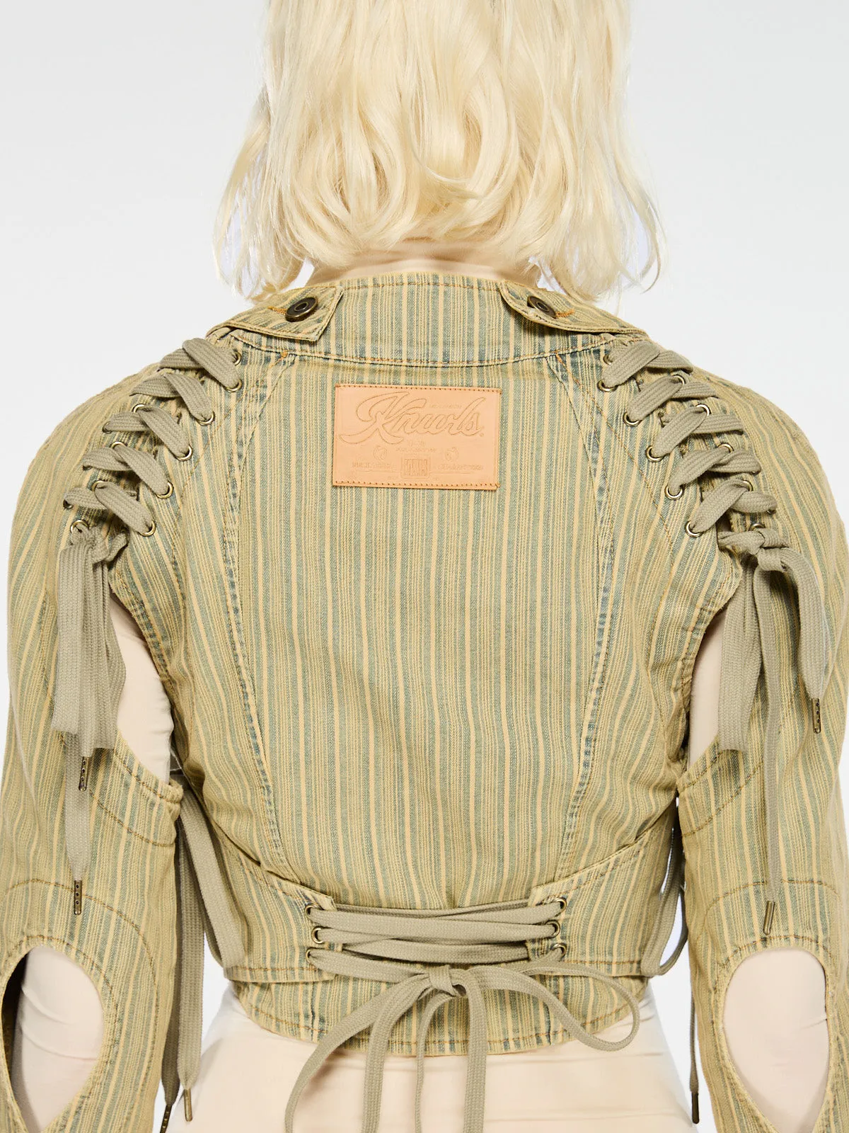 GFRC Jacket sold by KNWLS product image thumbnail 4