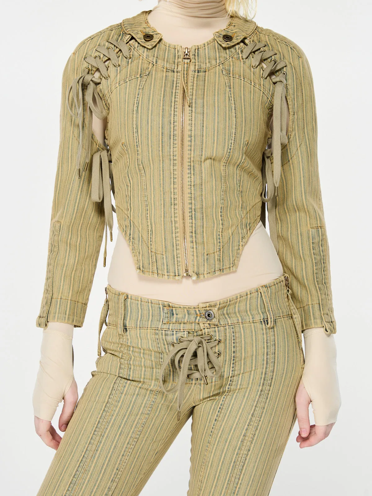 GFRC Jacket sold by KNWLS product image thumbnail 3