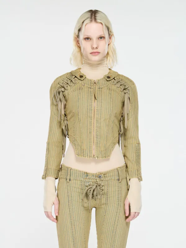 GFRC Jacket made by KNWLS