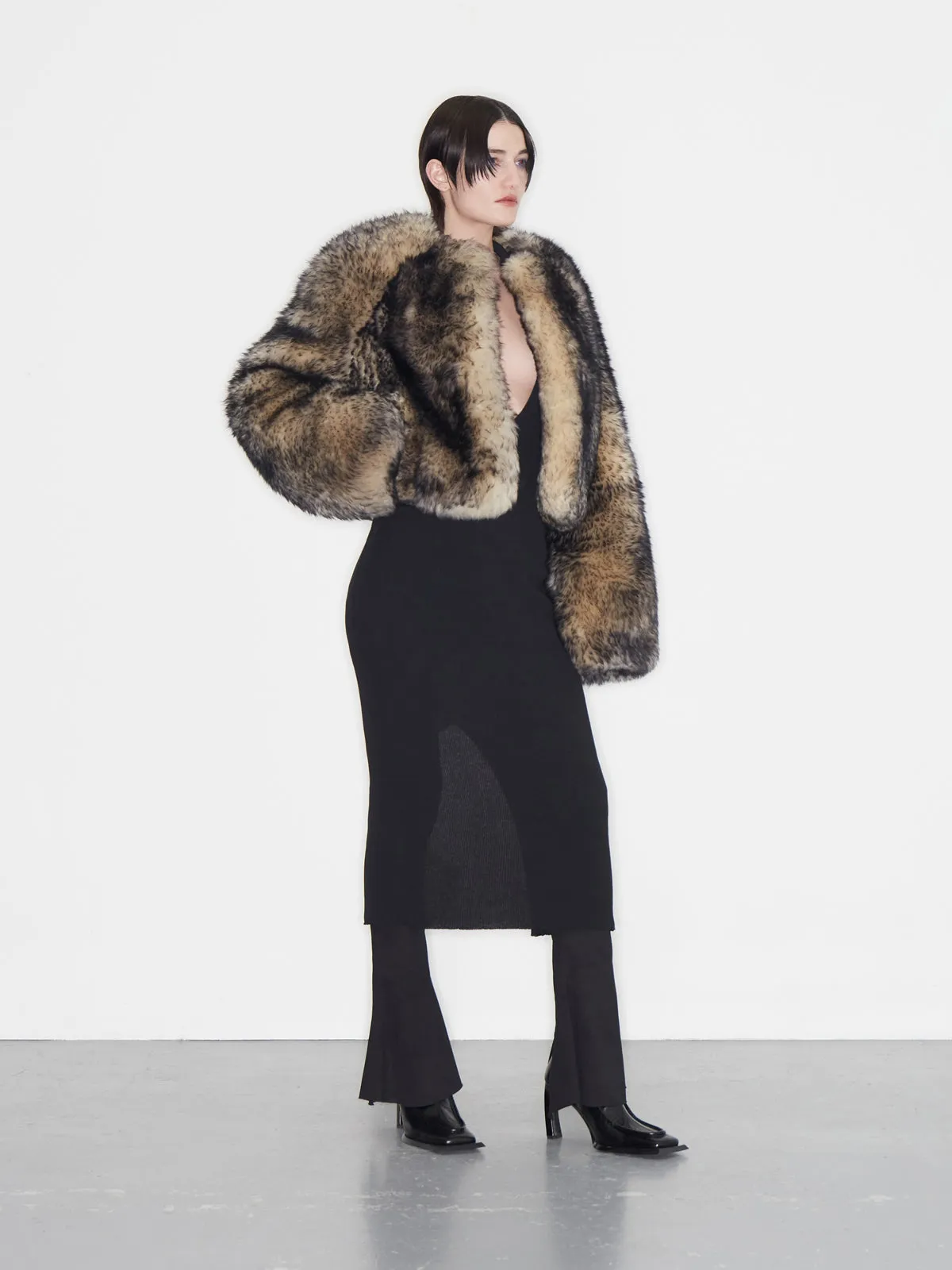 Ghost Trousers Black sold by KNWLS product image thumbnail 2