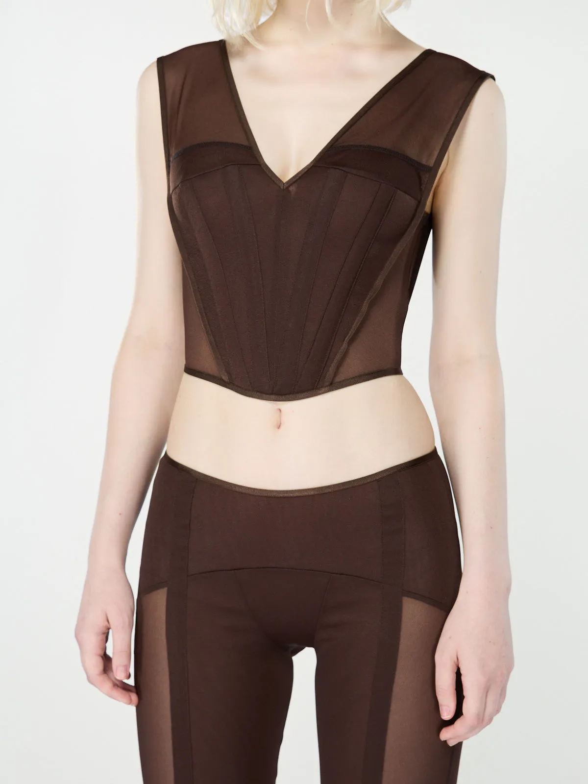 Grace Bustier sold by KNWLS product image thumbnail 4