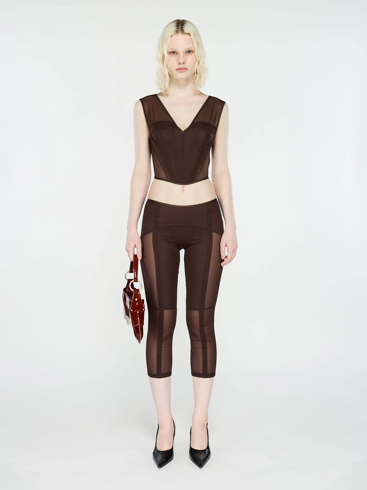 Grace Capri sold by KNWLS