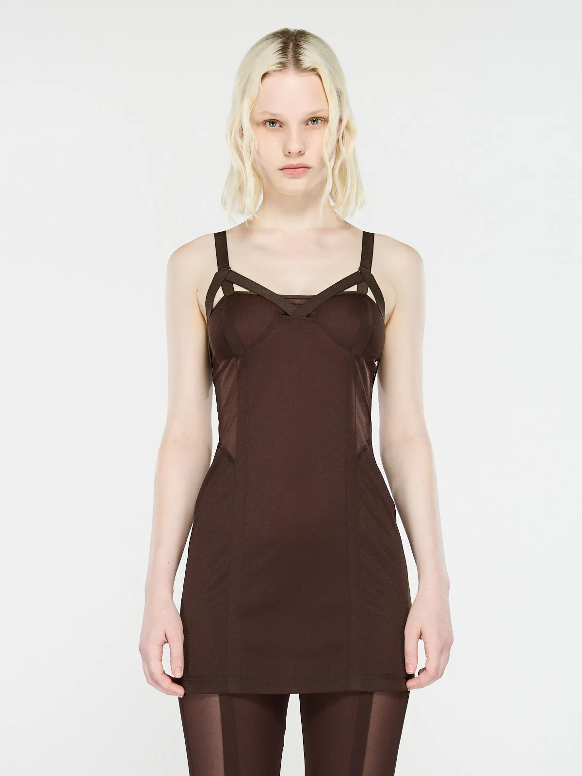 Grace Dress sold by KNWLS