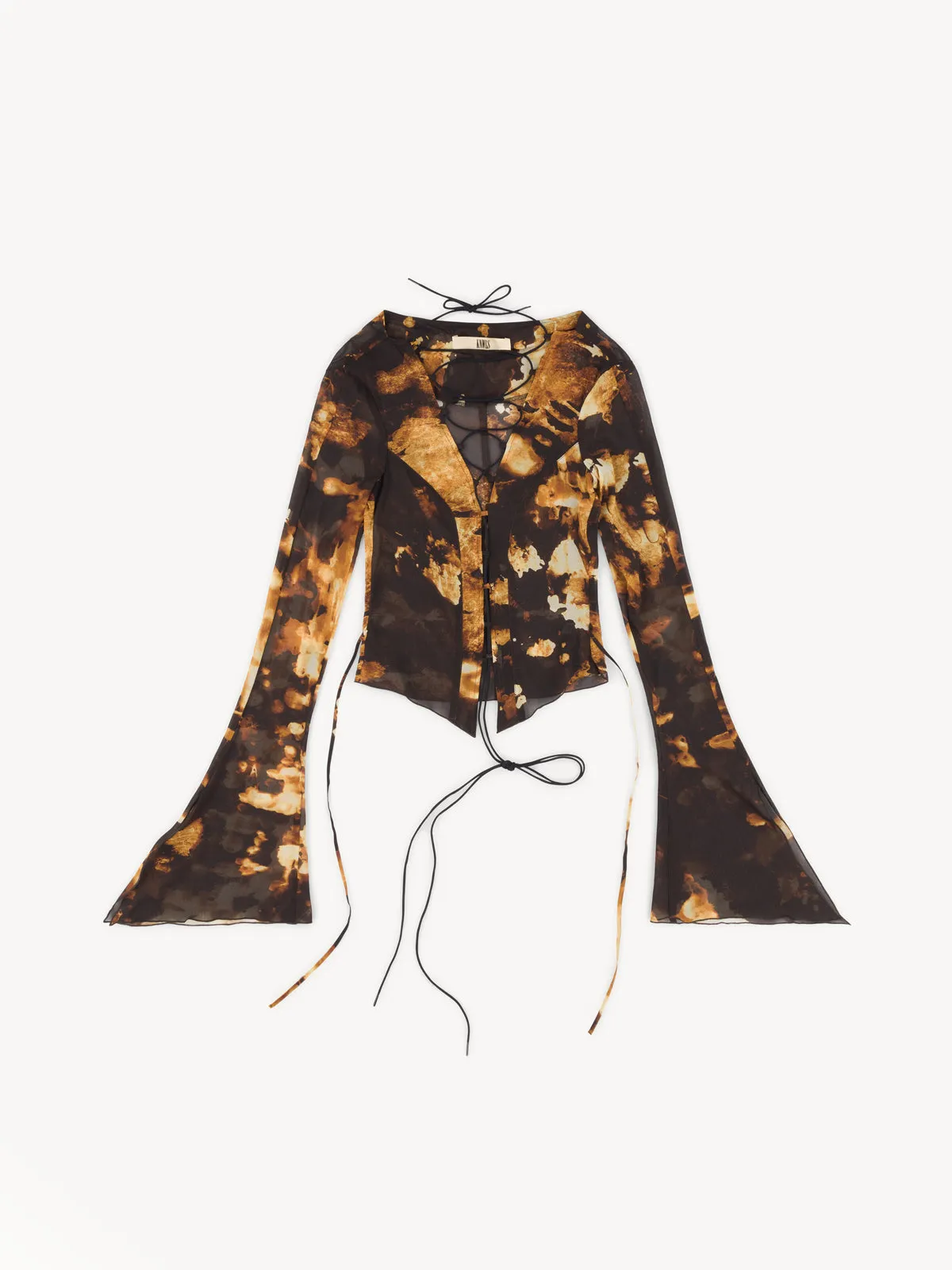 GSH Blouse Starlight sold by KNWLS product image thumbnail 5