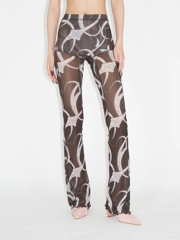 Halcyon Leggings American Spike sold by KNWLS
