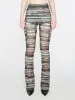 Halcyon Leggings Bleach Stripe sold by KNWLS