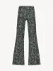 Halcyon Leggings Gothic Lace sold by KNWLS