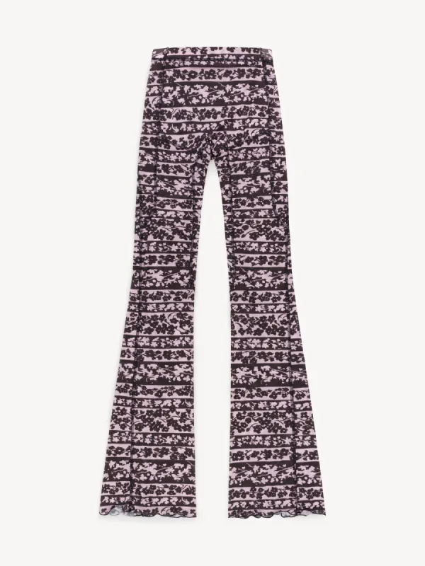 Halcyon Leggings Pink Blossom sold by KNWLS