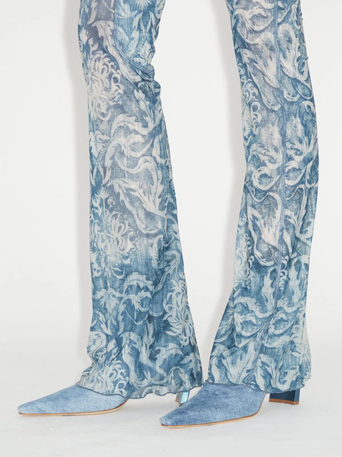 Halcyon Leggings Spikewall sold by KNWLS product image thumbnail 5