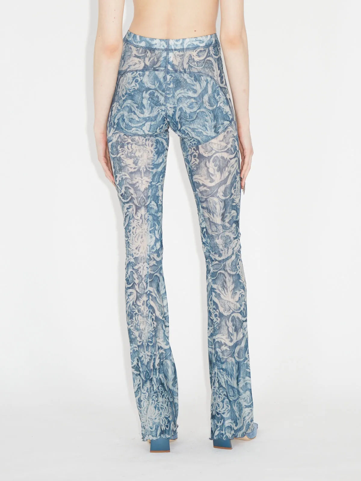 Halcyon Leggings Spikewall sold by KNWLS product image thumbnail 2