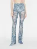 Halcyon Leggings Spikewall sold by KNWLS
