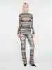 Halcyon Top Bleach Stripe sold by KNWLS