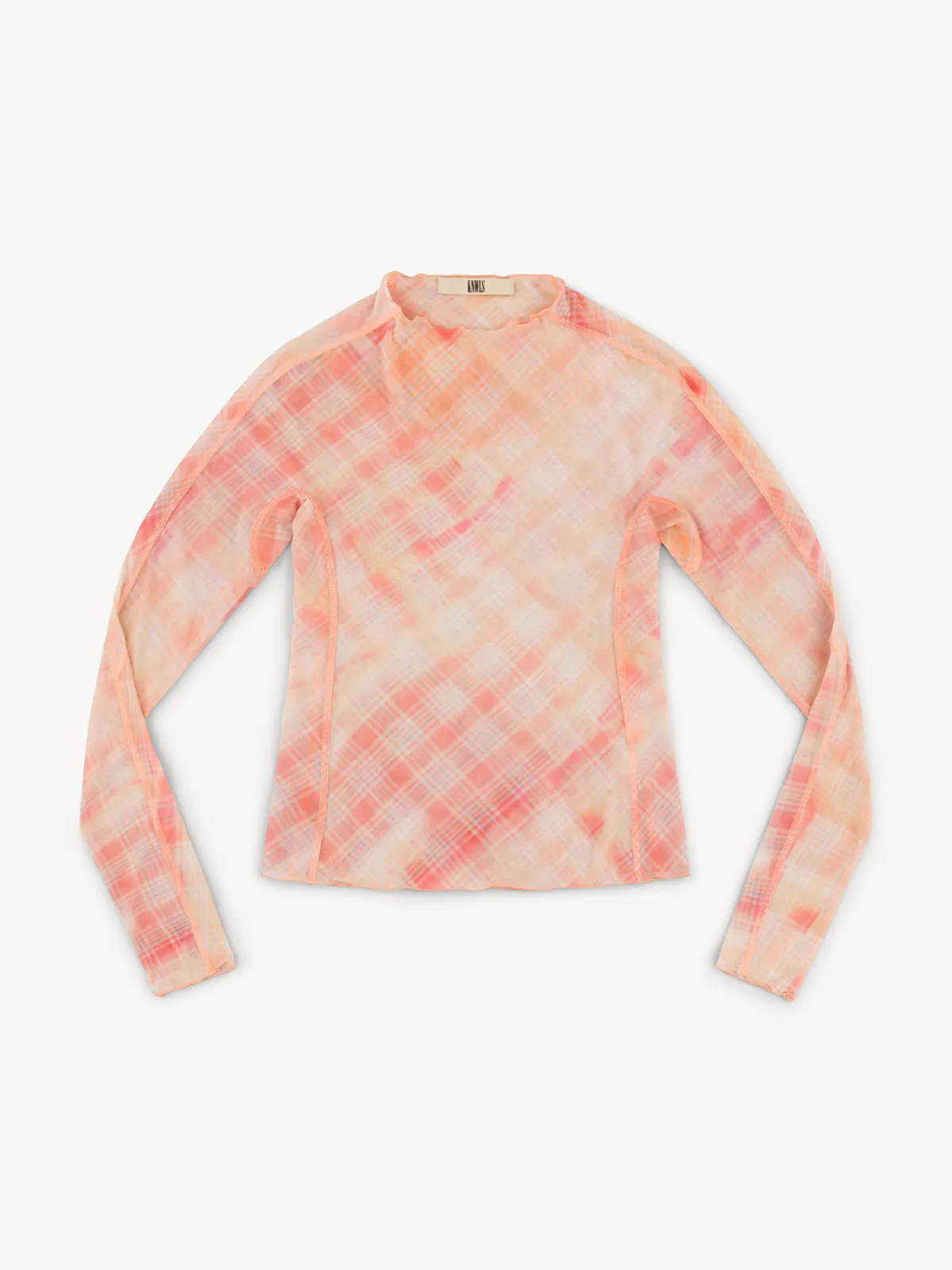 Halcyon Top Peach Bleach sold by KNWLS product image thumbnail 2