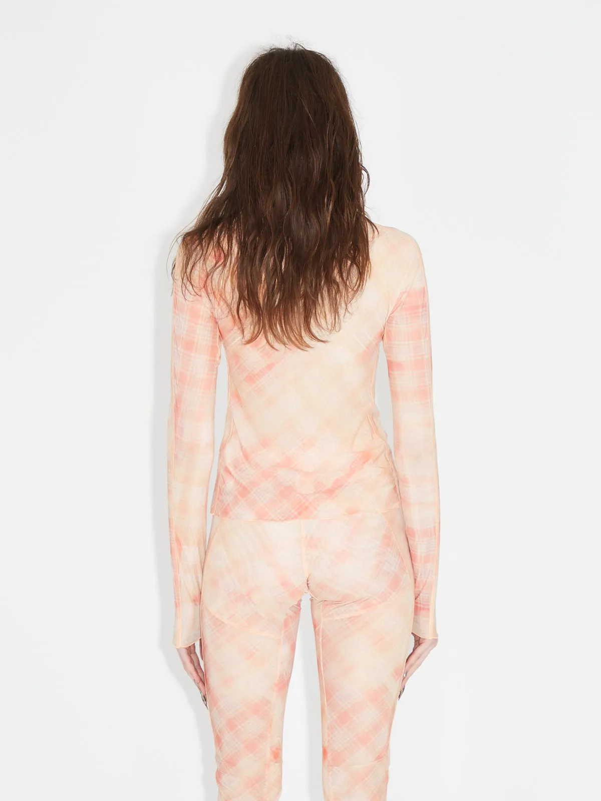 Halcyon Top Peach Bleach sold by KNWLS product image thumbnail 4