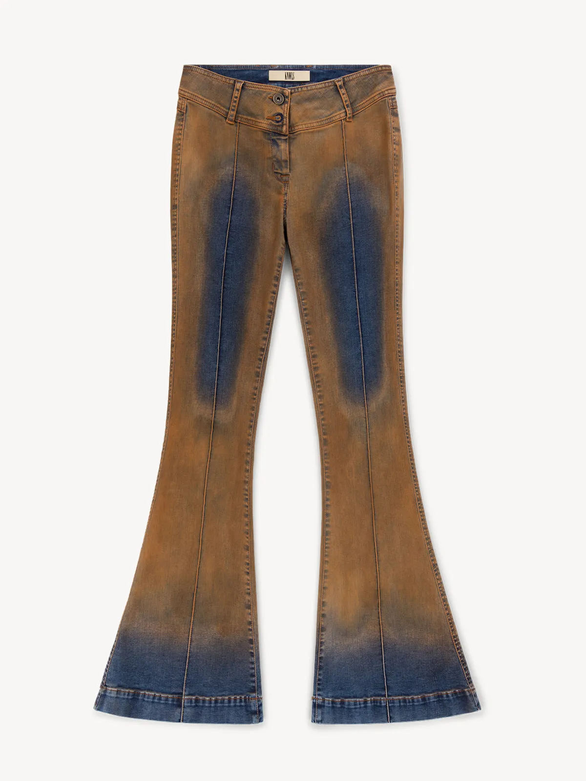 Harley Jeans Trainwreck sold by KNWLS product image thumbnail 2