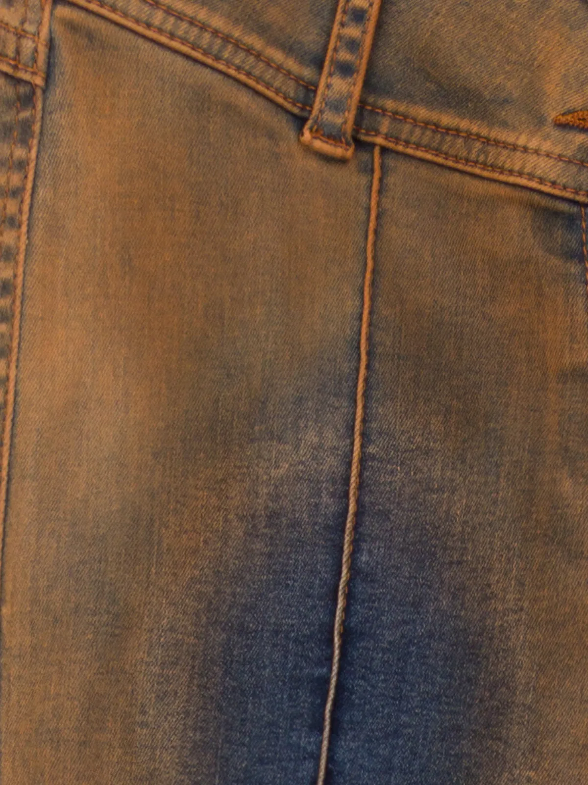 Harley Jeans Trainwreck sold by KNWLS product image thumbnail 3