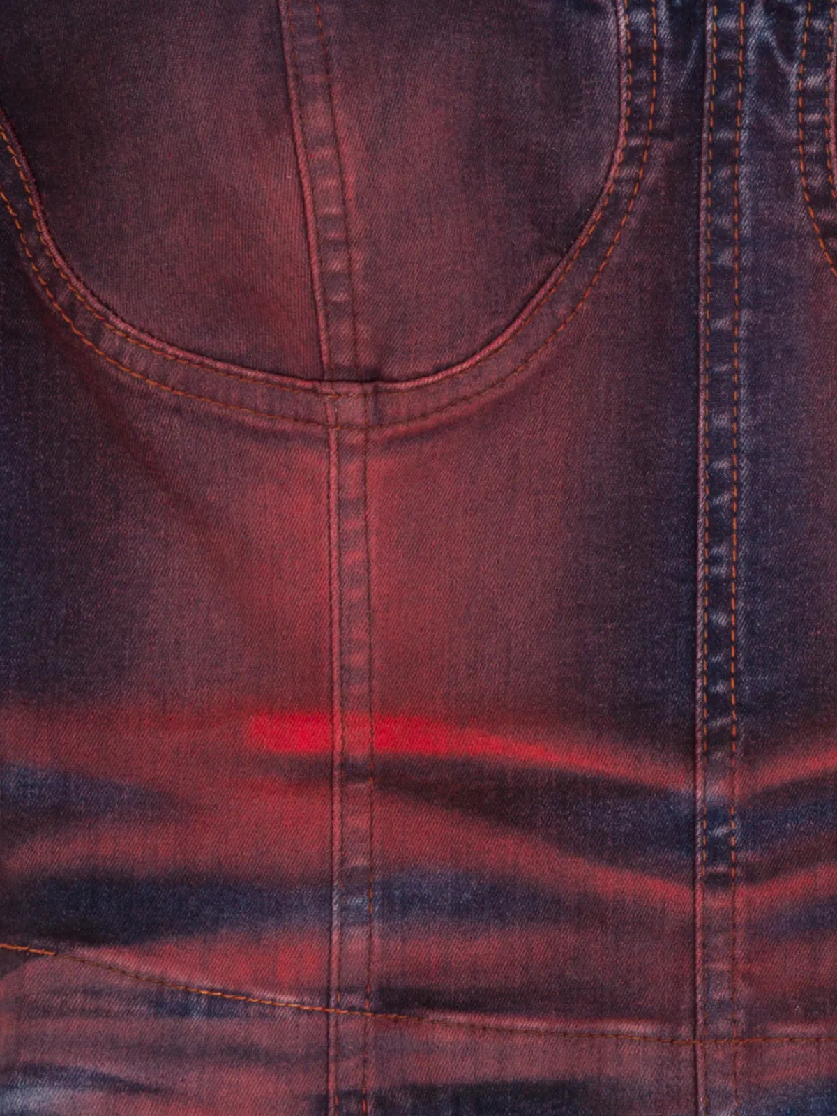 Harley Top Crease Red sold by KNWLS product image thumbnail 3