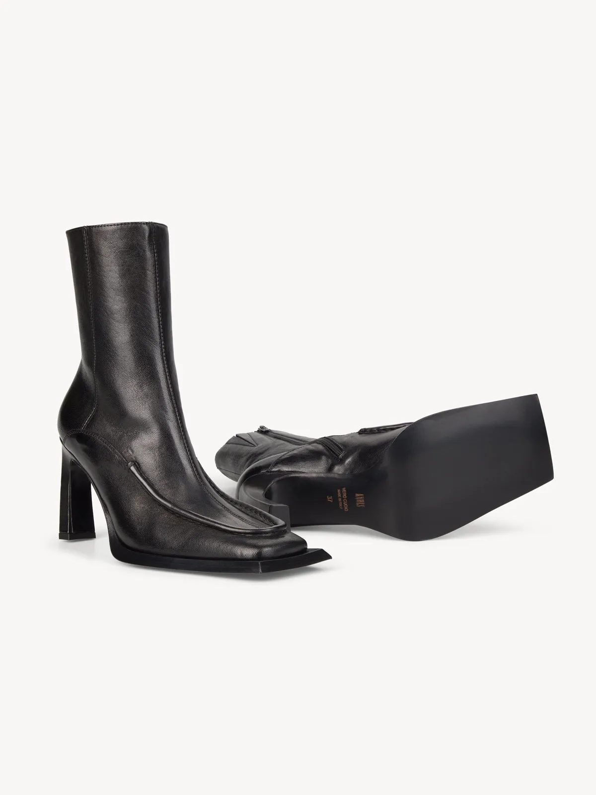 Hellz Boots Black sold by KNWLS product image thumbnail 4