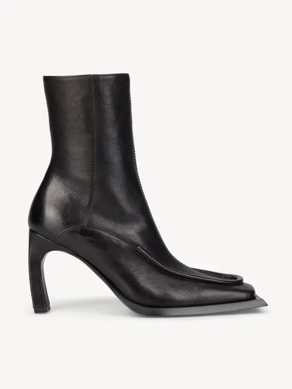 Hellz Boots Black sold by KNWLS