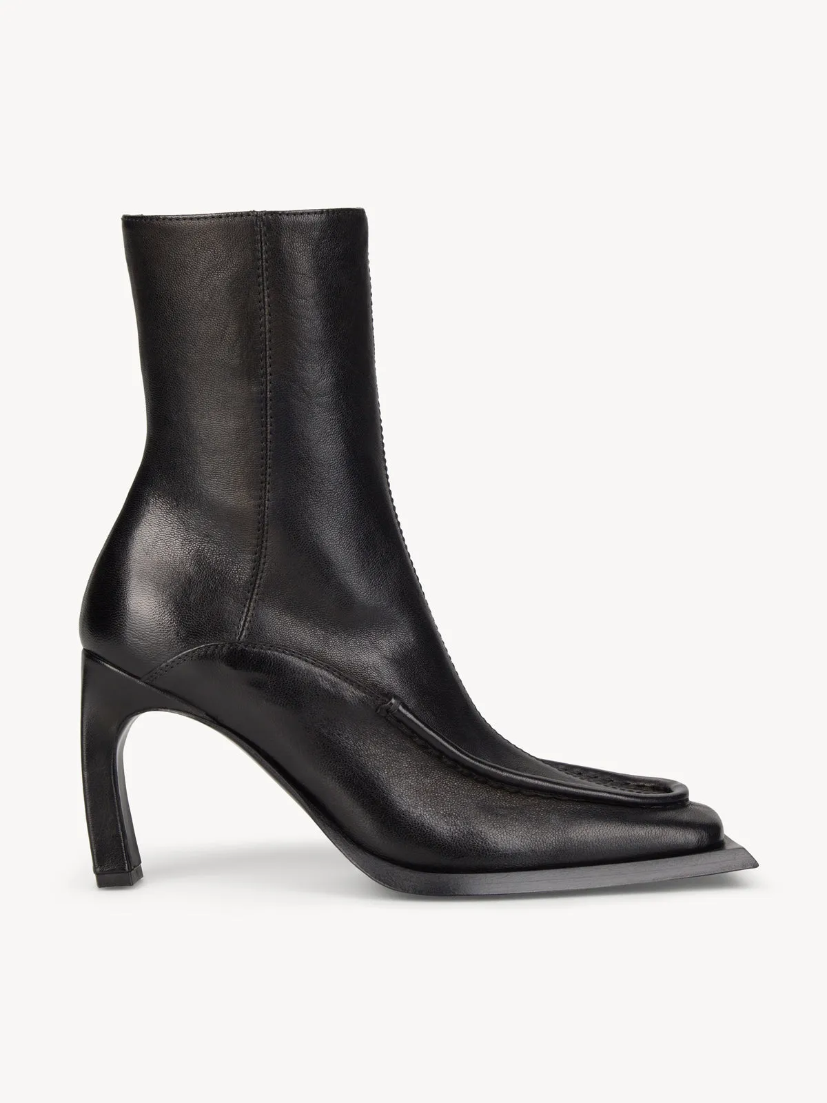 Hellz Boots Black sold by KNWLS