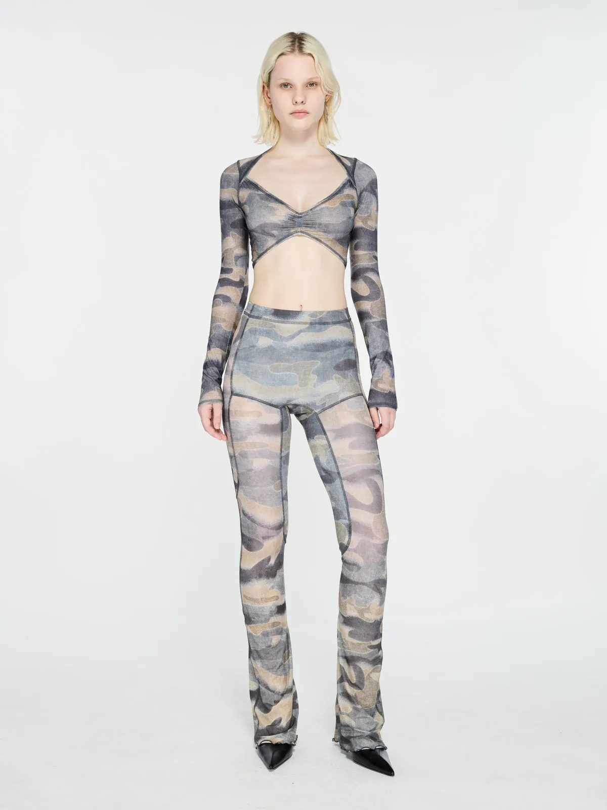 Infinity Top Dark Camo sold by KNWLS product image thumbnail 2