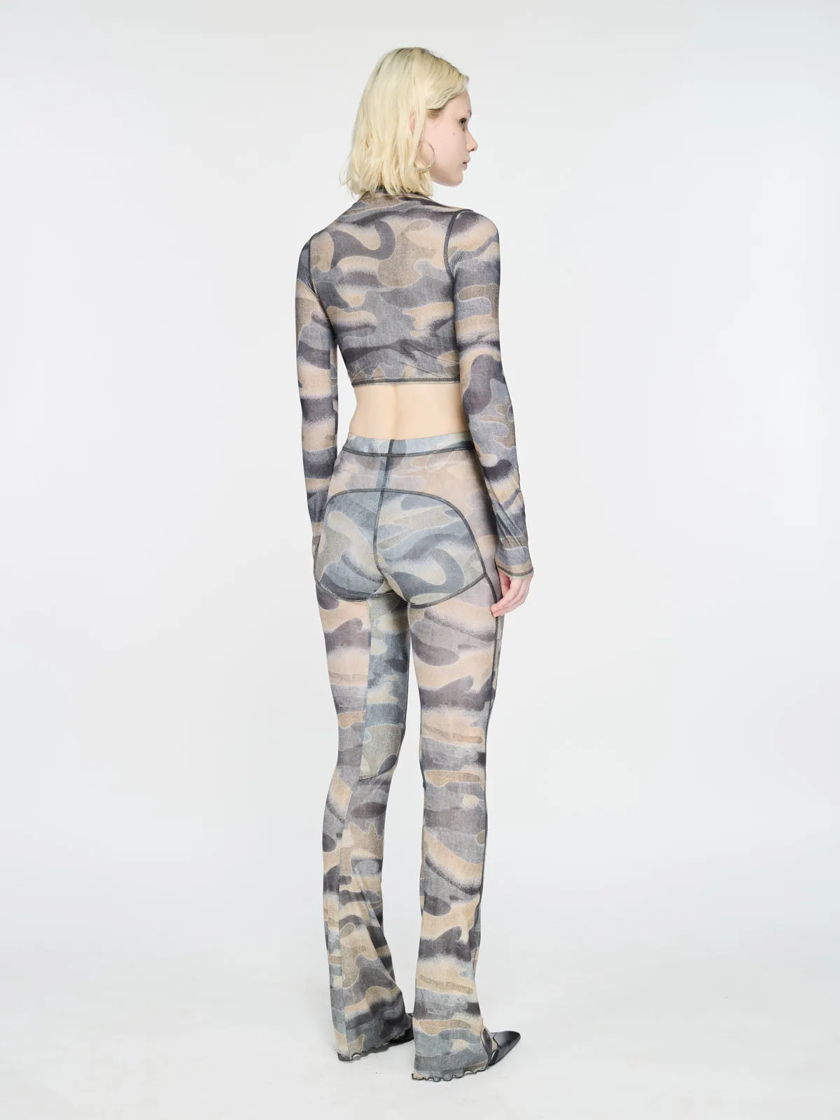 Infinity Top Dark Camo sold by KNWLS product image thumbnail 3