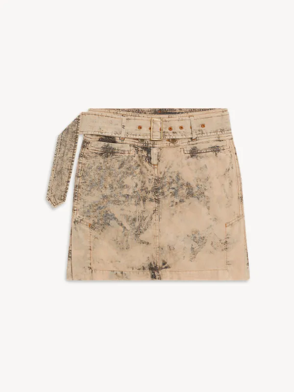 Issa Skirt Buff sold by KNWLS