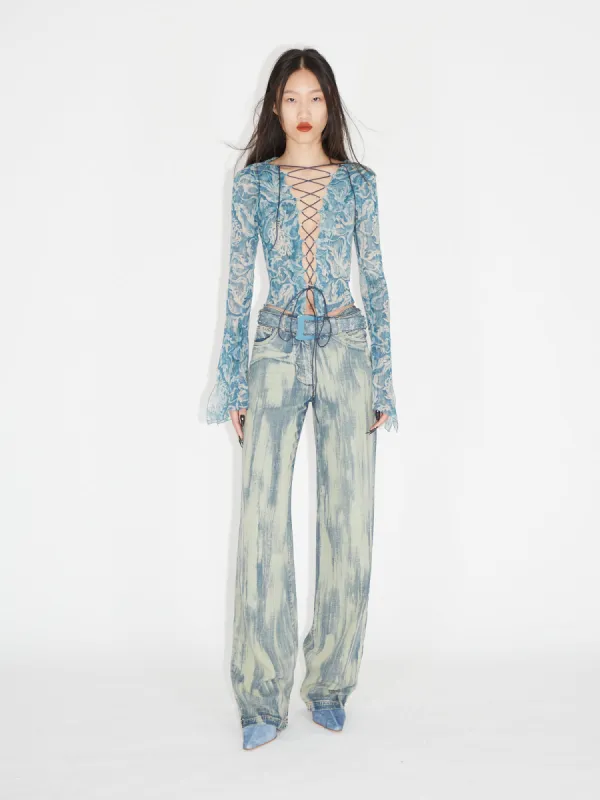 Issa Trousers sold by KNWLS
